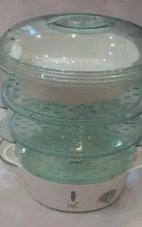 بخارپز مای سان اصل کره