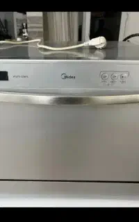 ماشین ظرف شویی  ۶  نفره رو میزی برند مایدیا