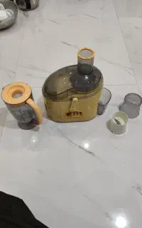 اب میوه گیری چن کاره سالم sunny اصلی