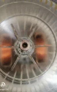 فن هود آشپزخانه
