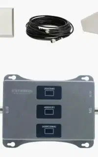 دستگاه کاترین اصل تقویت کننده آنتن موبایل هوشمند