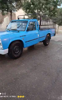 نیسان ۹۶ بی رنگ