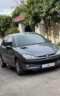 206 مدل 93 تیپ 5