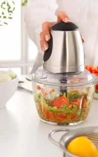 خردکن برمودا نو و استفاده‌نشده