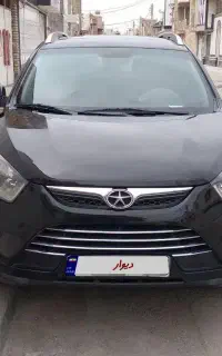 جک اس ۵ اتومات توربو2000 بی رنگ کم کار