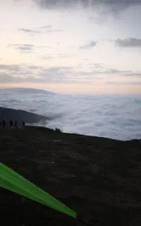 تور طبیعت گردی با کمپ شبانه