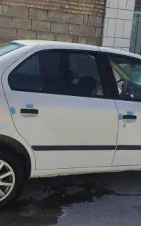 خودرو سمند مدل 90