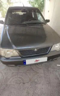 پراید 111نوکمدادی  مدل 1389