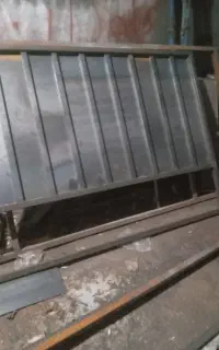 نیاز به یک نیروی جوشکاری درب و پنجره