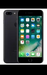 گوشی آیفون ۷پلاس معاوضه با هم رده اندروید