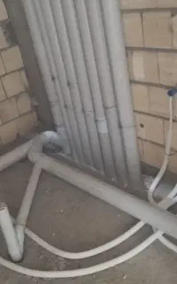 لوله کشی ساختمان وباغ ها