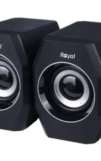 اسپیکر دوتیکه لپ تاپی رویال RSL-730