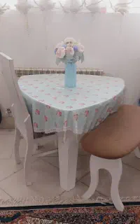 میز ناهار خوری سالم و خاص