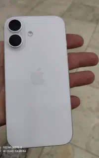 ایفون16نرمال ریجستری شده