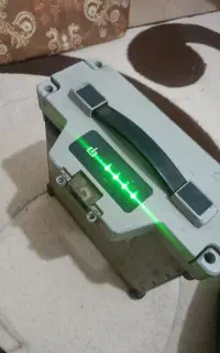 باتری کوادکوپتر سمپاش