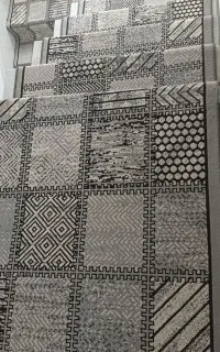 فرش پله