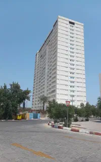 رهن و اجاره واحد تک خواب دامون فرنیش اشپزخانه