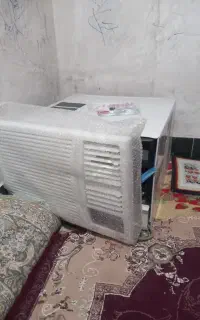 کولر دیواری