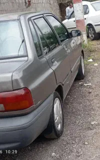 پراید مدل 80