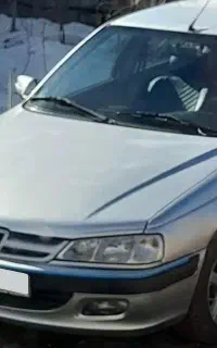 پژو پارس ۸۶ سالم