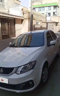 ساینا s مدل 1403 مشابه صفر