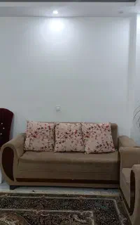 مبل در حد نو
