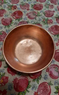 کاسه مسی