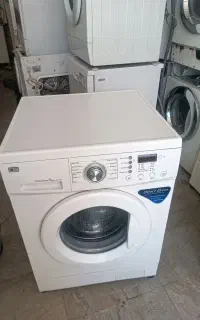 فروش و خرید لباسشویی ال جی