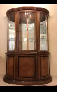 بوفه تمام چوب راش