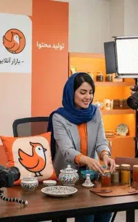 عکاسی تخصصی محصولات غرفه باسلام (تضمین  فروش)