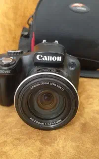 فروش فوری دوربین عکاسی و فیلم برداری کنون