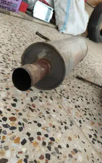 منبع اگزوزو هدلایت وهدرز