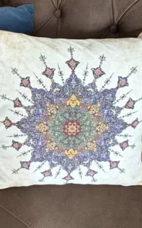 4 عدد جلد کوسن در حد اک