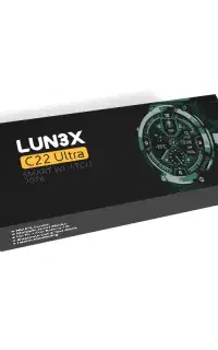 ساعت هوشمند LUN3X C22 Ultra