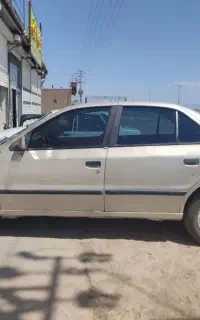 سمند 84 تازه تعمیر