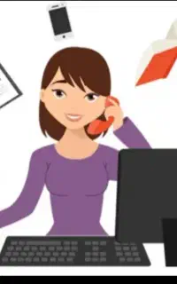 استخدام درصدی خانم برای کار های خدماتی اداری