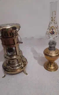 چراغ اعلاالدین وگردسوز