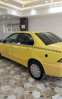 سورن تاکسی ۱۴۰۲ درحد