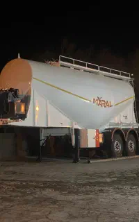 بونکر سیمان مارال