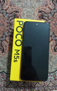 poco m5s 256 ram 8
