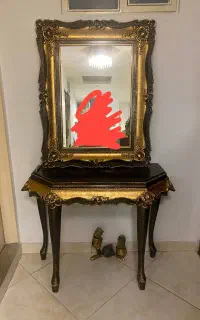 ایینه کنسول