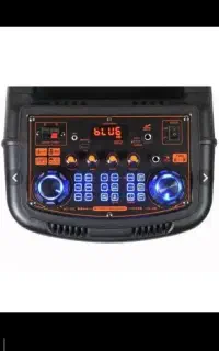 اسپیکر مدل CH 8820