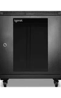 رک شبکه دیواری و ایستاده 12 یونیت الگونت