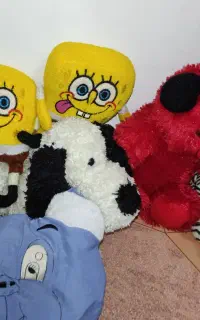 عروسک های بچگانه