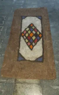 نمد سنتی