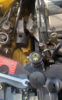 (CNG) تعمیر دوگانه‌سوز  ریمپ ECU  شستشوی انژکتور