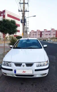 سمند lx تک گانه مدل 95