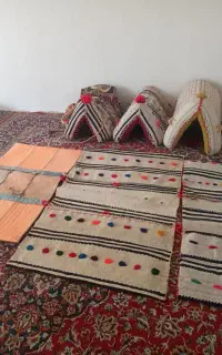 فروش پالون و خورجین