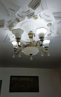 لوستر زیبا