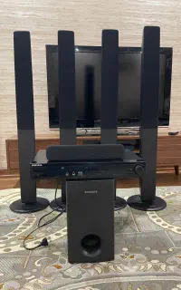 سینما خانواده سامسونگ(اورجینال) به همراه پخشDVD